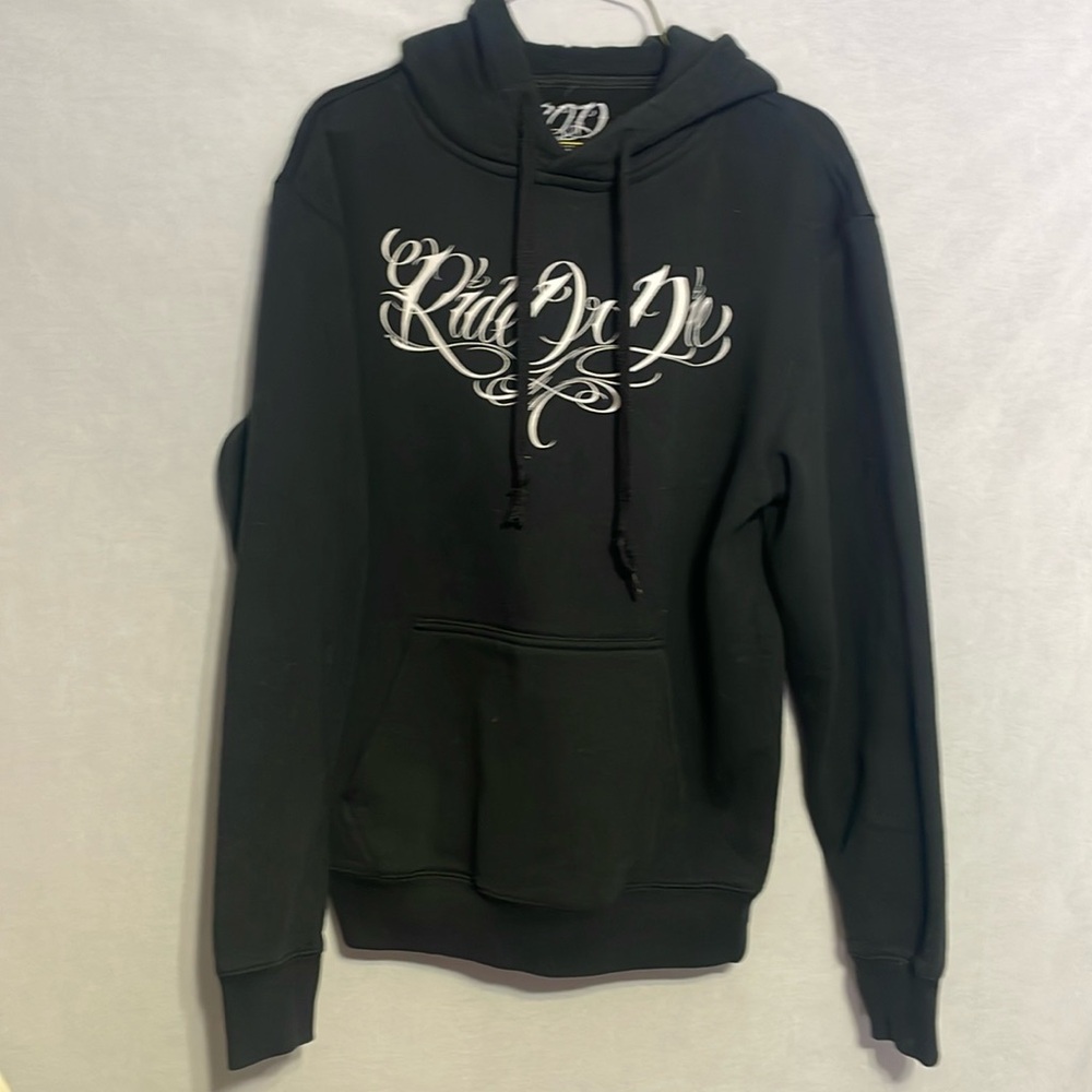Ride or Die Hollywood Hoodie
